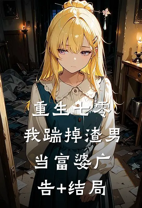 重生七零，我踹掉渣男当富婆广告+结局