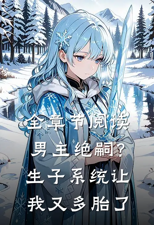 全章节阅读男主绝嗣？生子系统让我又多胎了