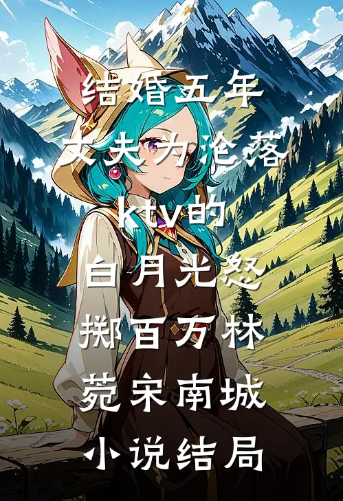 结婚五年，丈夫为沦落ktv的白月光怒掷百万林菀宋南城小说结局
