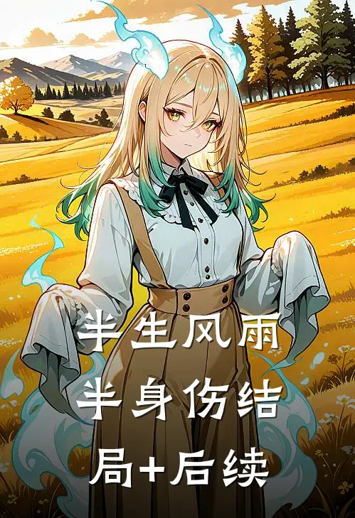半生风雨半身伤结局+后续