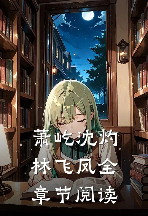 萧屹沈灼林飞凤全章节阅读