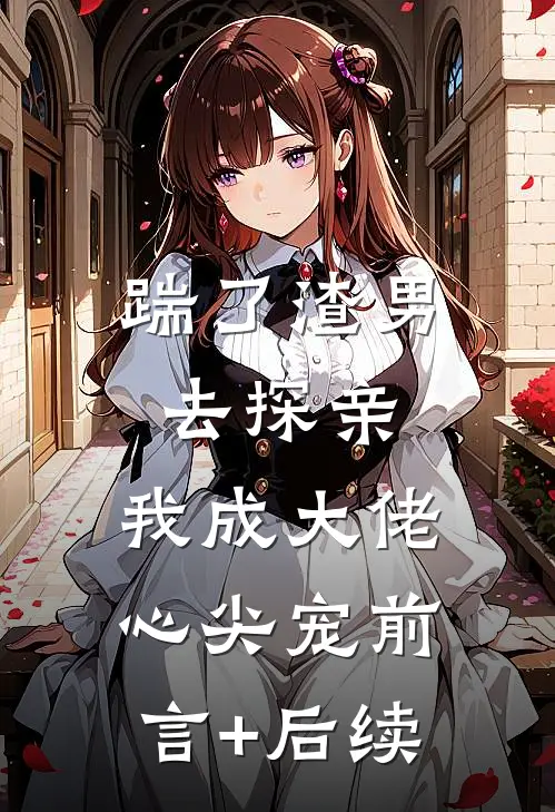 踹了渣男去探亲，我成大佬心尖宠前言+后续