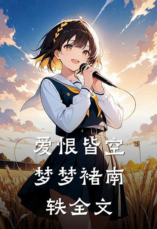 爱恨皆空梦梦褚南轶全文