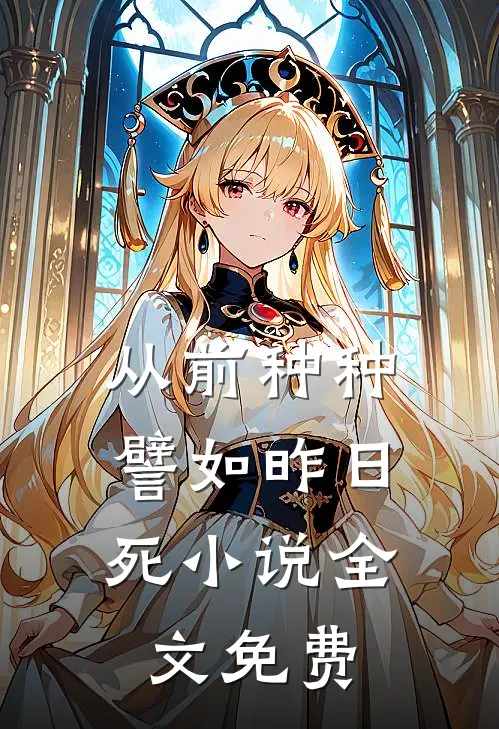 从前种种，譬如昨日死小说全文免费