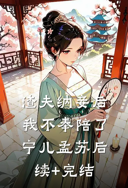 渣夫纳妾后我不奉陪了宁儿孟苏后续+完结
