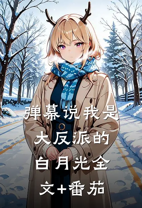 弹幕说我是大反派的白月光全文+番茄