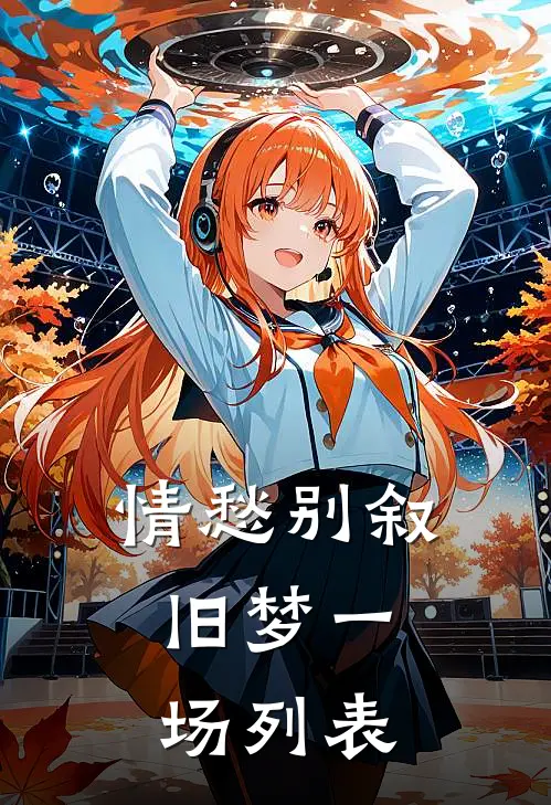 情愁别叙，旧梦一场列表