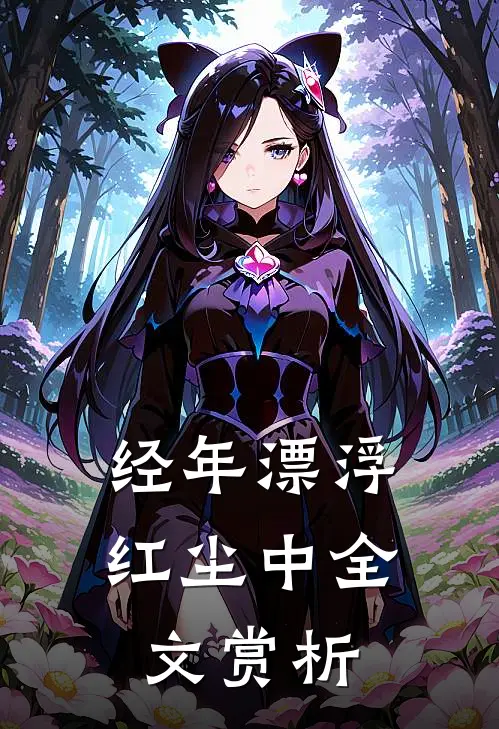 经年漂浮红尘中全文赏析