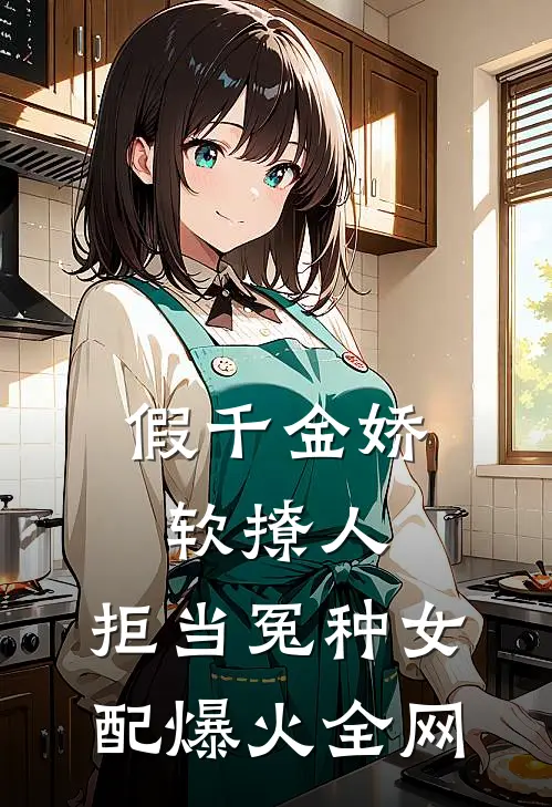 假千金娇软撩人，拒当冤种女配爆火全网