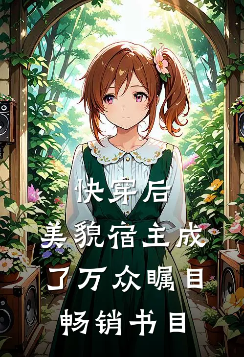 快穿后，美貌宿主成了万众瞩目畅销书目