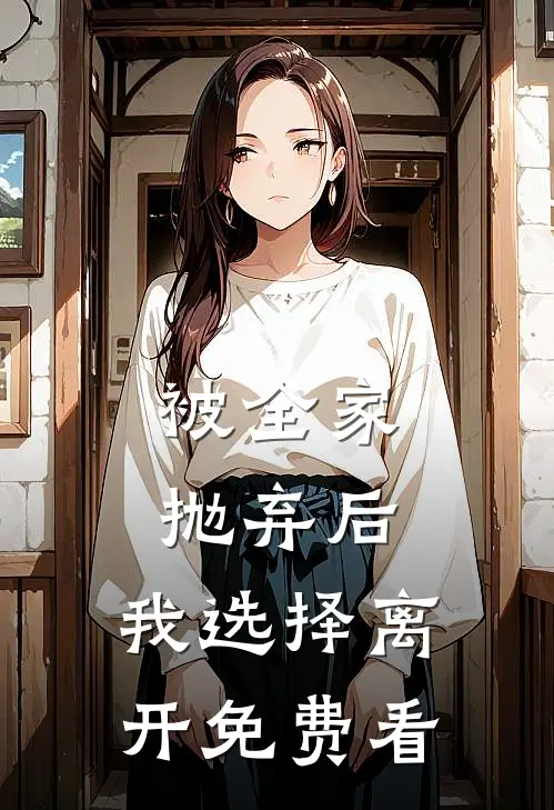 被全家抛弃后，我选择离开免费看