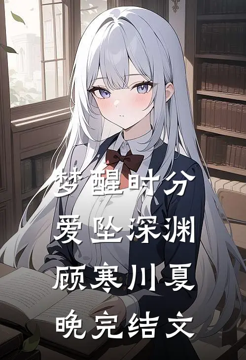 梦醒时分，爱坠深渊顾寒川夏晚完结文