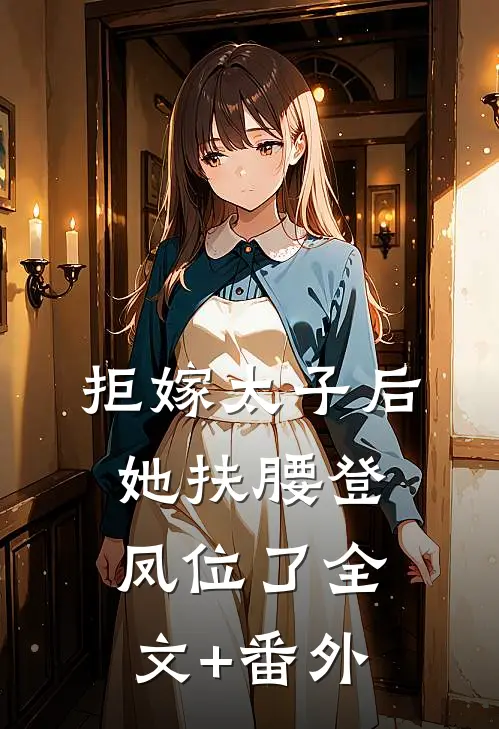 拒嫁太子后，她扶腰登凤位了全文+番外