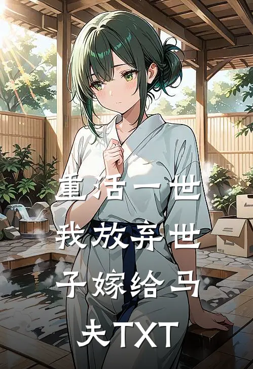 重活一世，我放弃世子嫁给马夫TXT