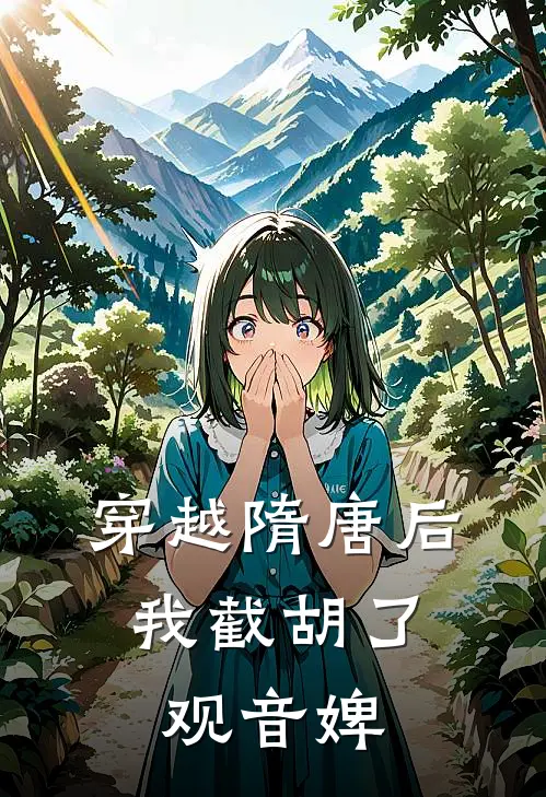 穿越隋唐后,我截胡了观音婢子