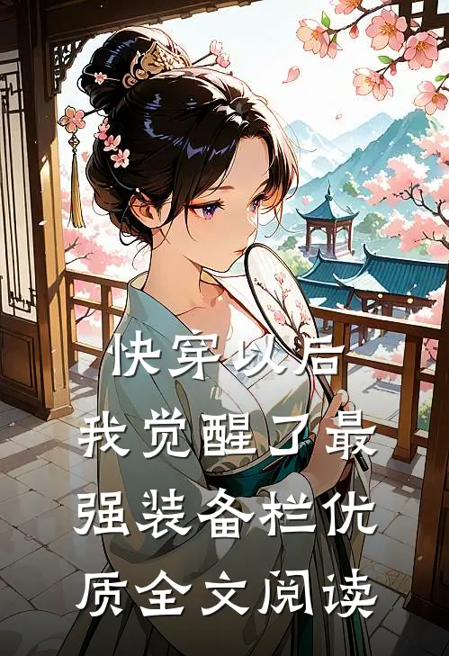 快穿以后，我觉醒了最强“装备栏”优质全文阅读