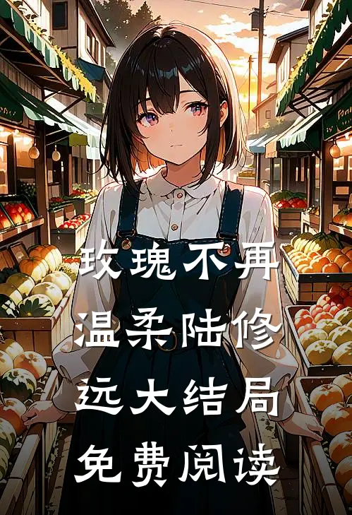 玫瑰不再温柔陆修远大结局免费阅读