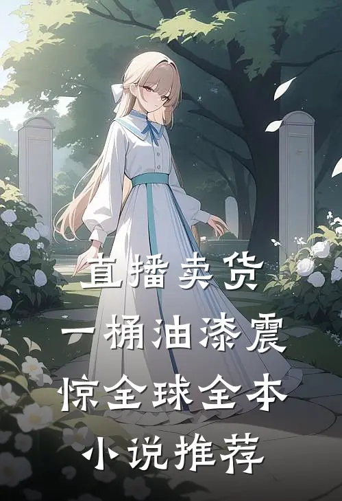 直播卖货，一桶油漆震惊全球全本小说推荐