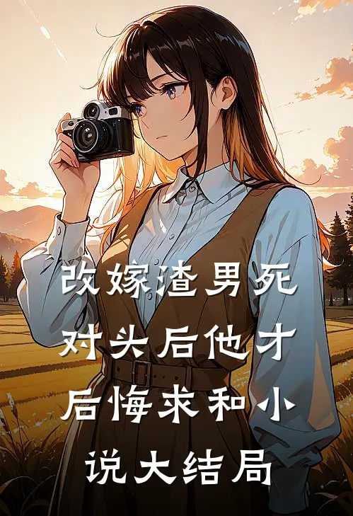 改嫁渣男死对头后他才后悔求和小说大结局