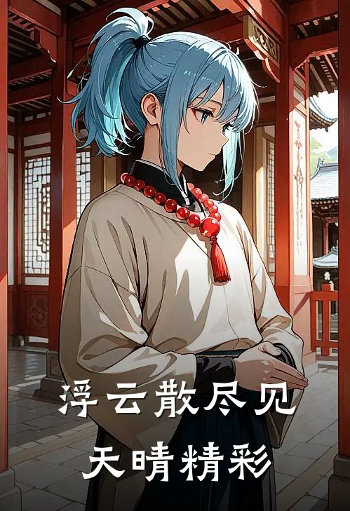 浮云散尽见天晴精彩