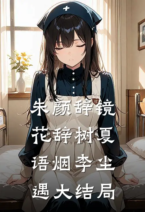 朱颜辞镜花辞树夏语烟李尘遇大结局