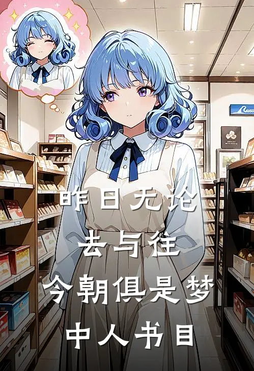 昨日无论去与往，今朝俱是梦中人书目