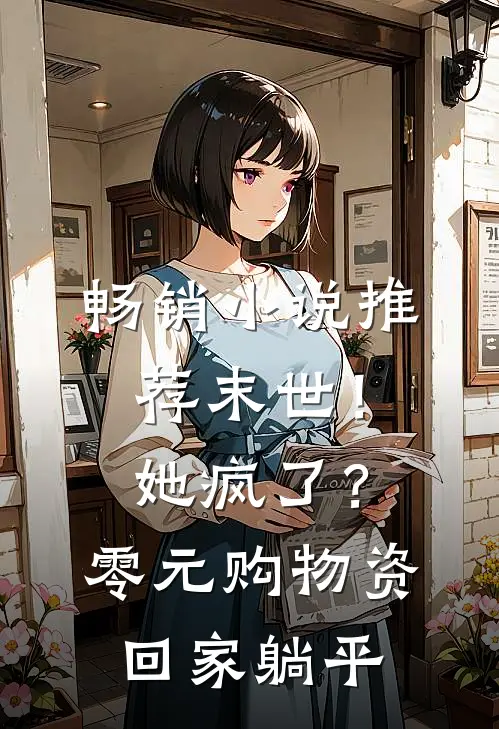 畅销小说推荐末世！她疯了？零元购物资回家躺平