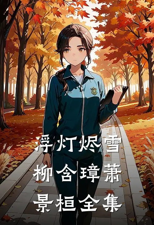 浮灯烬雪柳含璋萧景桓 全集