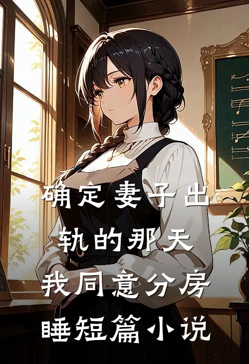 确定妻子出轨的那天，我同意分房睡短篇小说