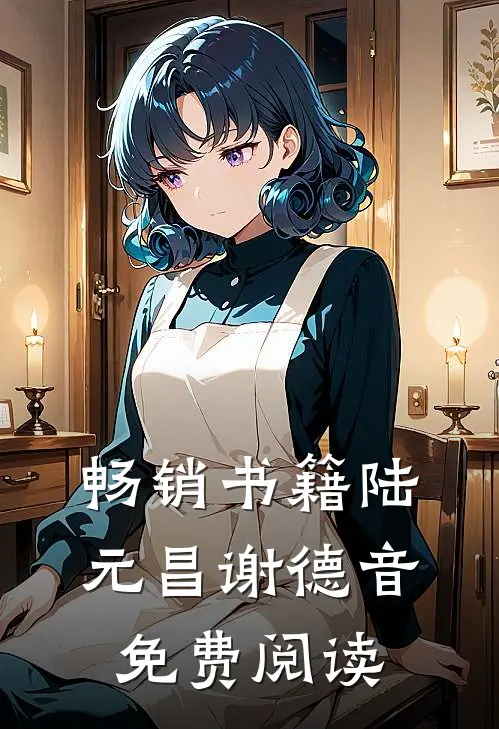 畅销书籍陆元昌谢德音免费阅读