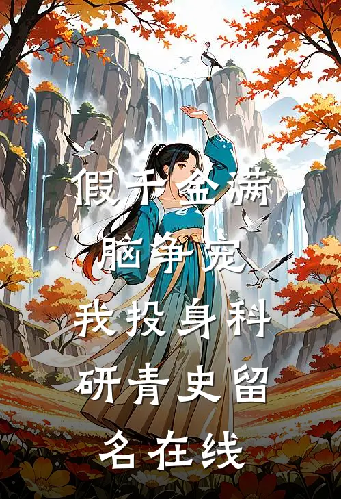 假千金满脑争宠，我投身科研青史留名在线