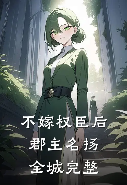 不嫁权臣后，郡主名扬全城完整