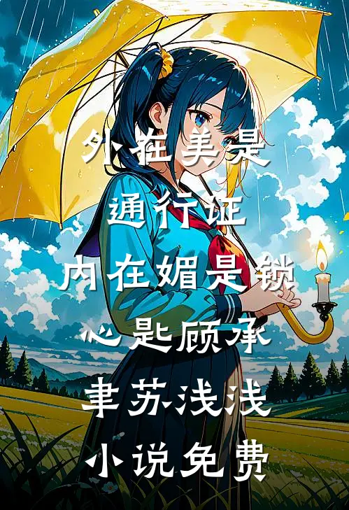 外在美是通行证，内在媚是锁心匙顾承聿苏浅浅小说免费