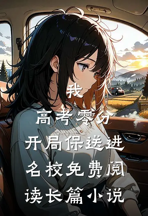 我,高考零分,开局保送进名校免费阅读长篇小说