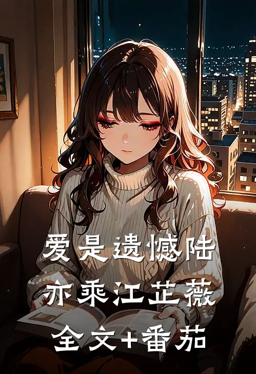 爱是遗憾陆亦乘江芷薇全文+番茄