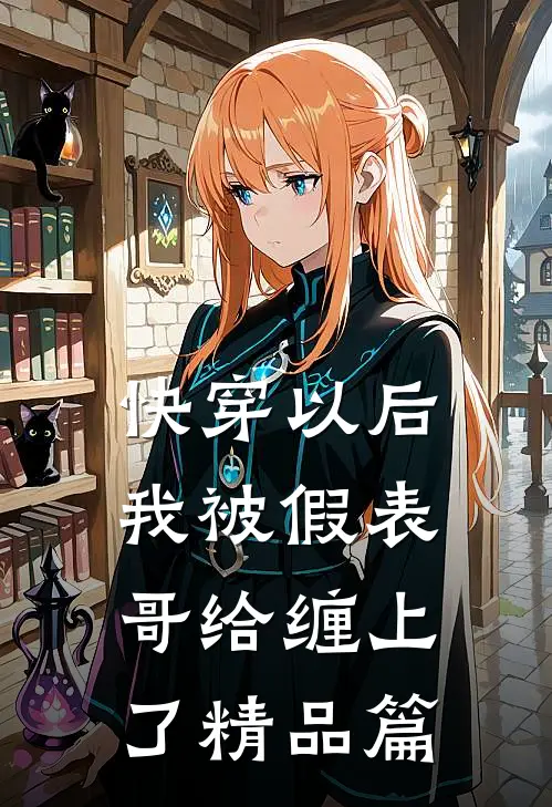 快穿以后，我被假表哥给缠上了精品篇