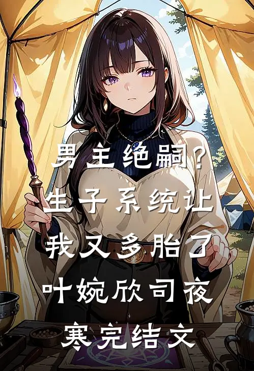 男主绝嗣？生子系统让我又多胎了叶婉欣司夜寒完结文