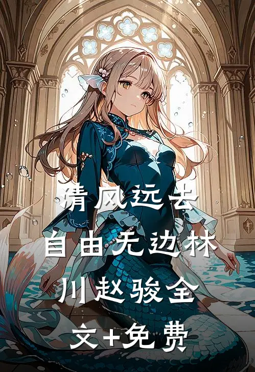 清风远去，自由无边林川赵骏全文+免费
