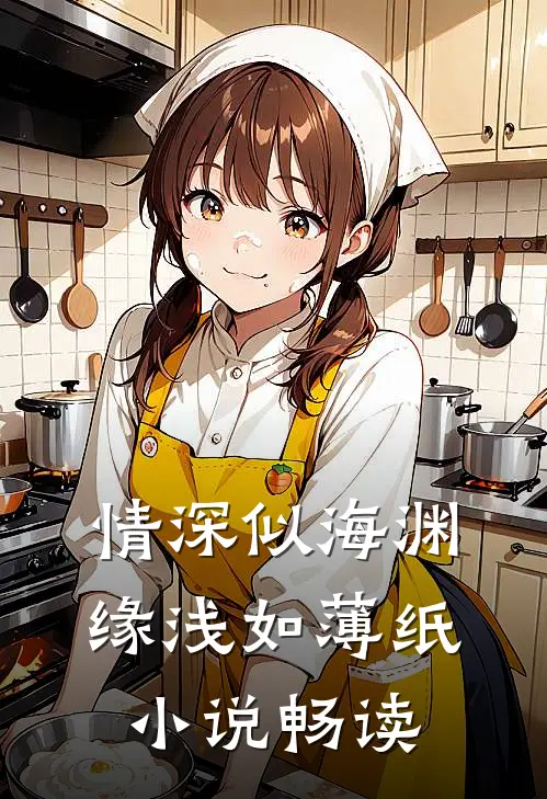情深似海渊，缘浅如薄纸小说畅读