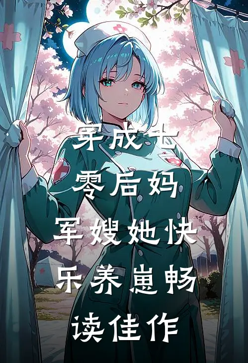 穿成七零后妈，军嫂她快乐养崽畅读佳作
