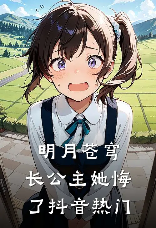 明月苍穹，长公主她悔了抖音热门