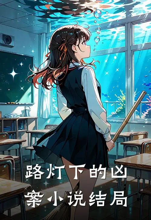 路灯下的凶案小说结局