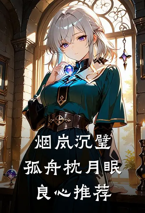 烟岚沉璧，孤舟枕月眠良心推荐
