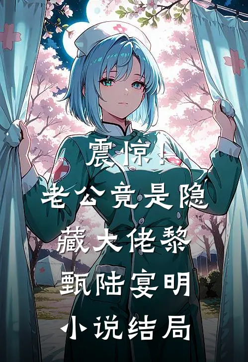 震惊！老公竟是隐藏大佬黎甄陆宴明小说结局