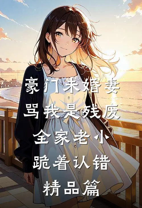 豪门未婚妻骂我是残废，全家老小跪着认错精品篇
