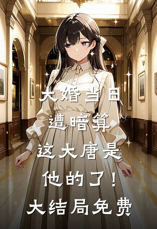 大婚当日遭暗算，这大唐是他的了！大结局免费