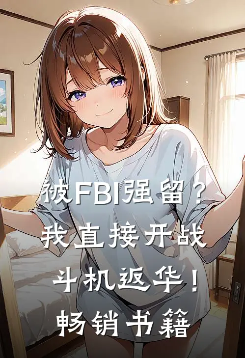 被FBI强留？我直接开战斗机返华！畅销书籍