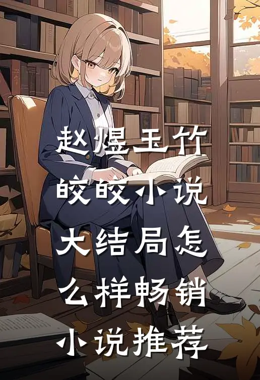 赵煜玉竹皎皎小说大结局怎么样畅销小说推荐