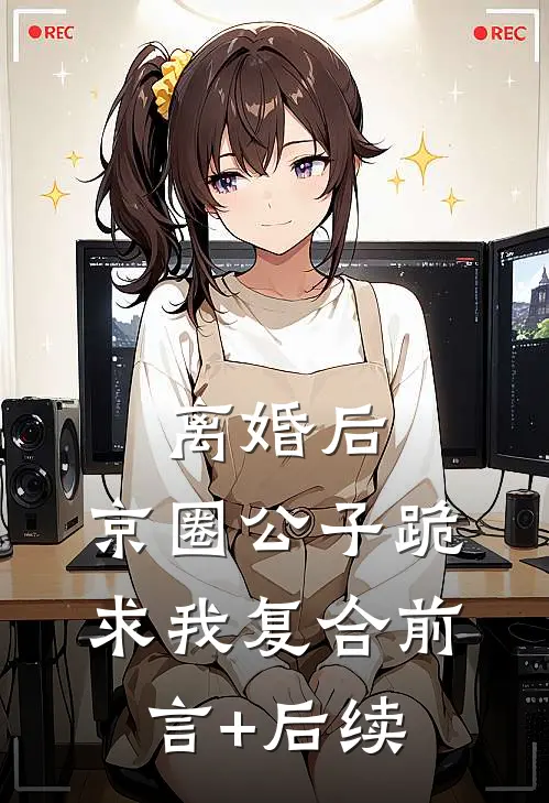 离婚后，京圈公子跪求我复合前言+后续
