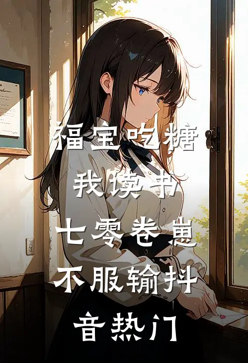 福宝吃糖我读书，七零卷崽不服输抖音热门